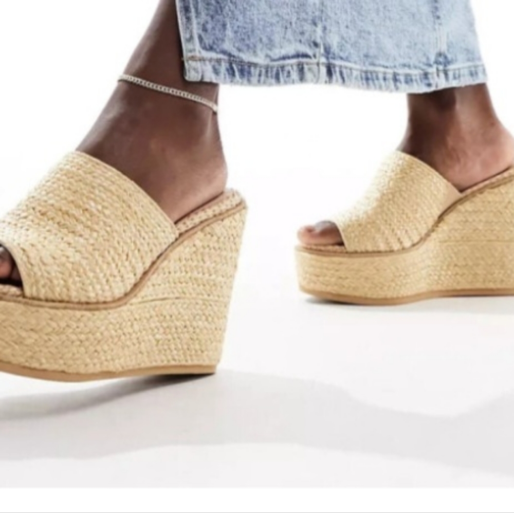 Plataform Wedges